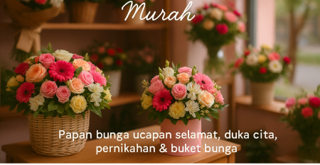 Toko Bunga Wedding Venue Jakarta Barat
